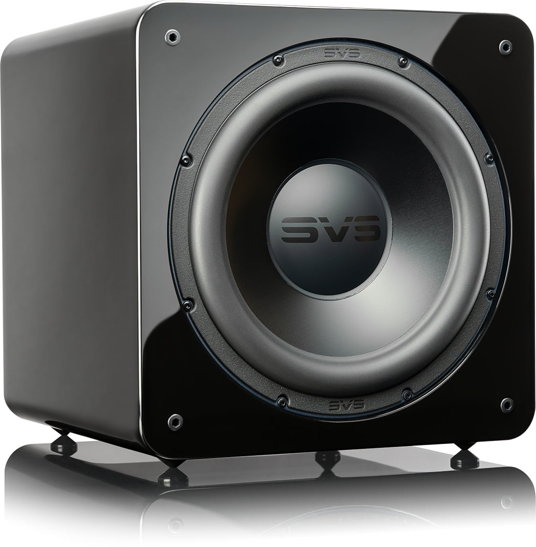SVS SB-2000 Pro Series 550W RMS 12 inch Sealed Box Home Subwoofer