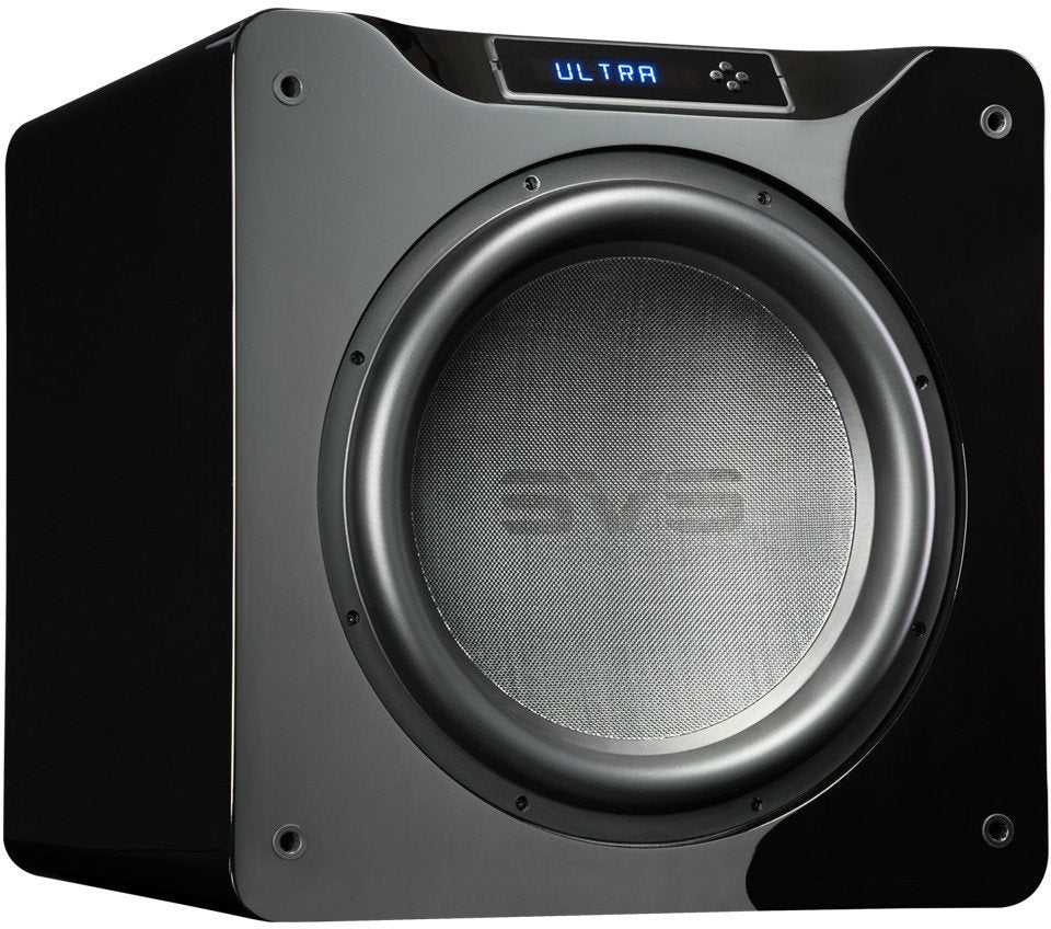 SVS SB16-Ultra 1500W RMS 16 inch Sealed Box Subwoofer