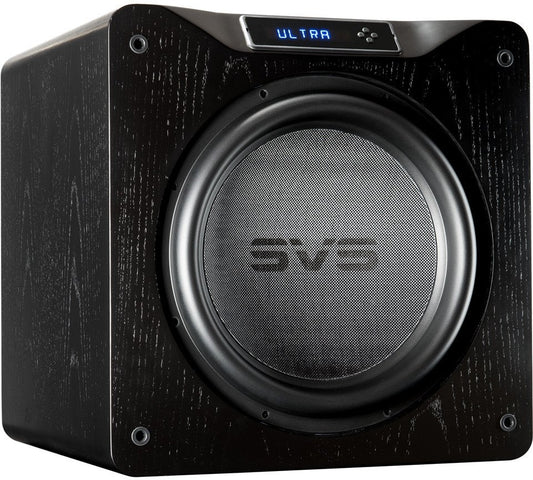 SVS SB16-Ultra 1500W RMS 16 inch Sealed Box Subwoofer