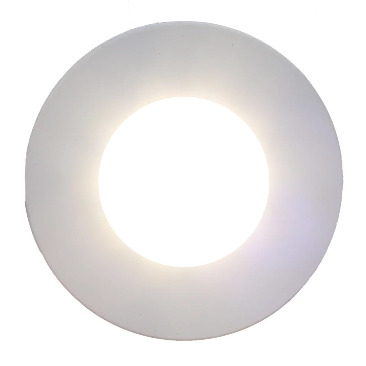 Mini COB Downlight, 4000K , 3W White,300 Lumens IP20 down light