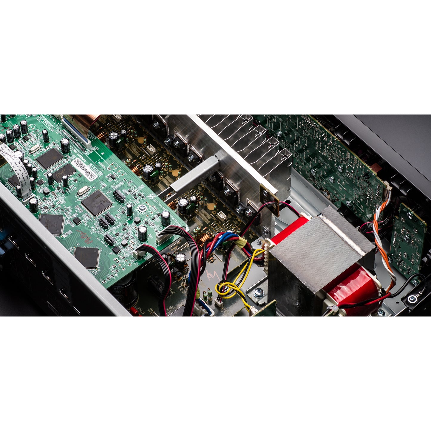 Denon AVR-X580BT 5.2 Ch AV Receiver