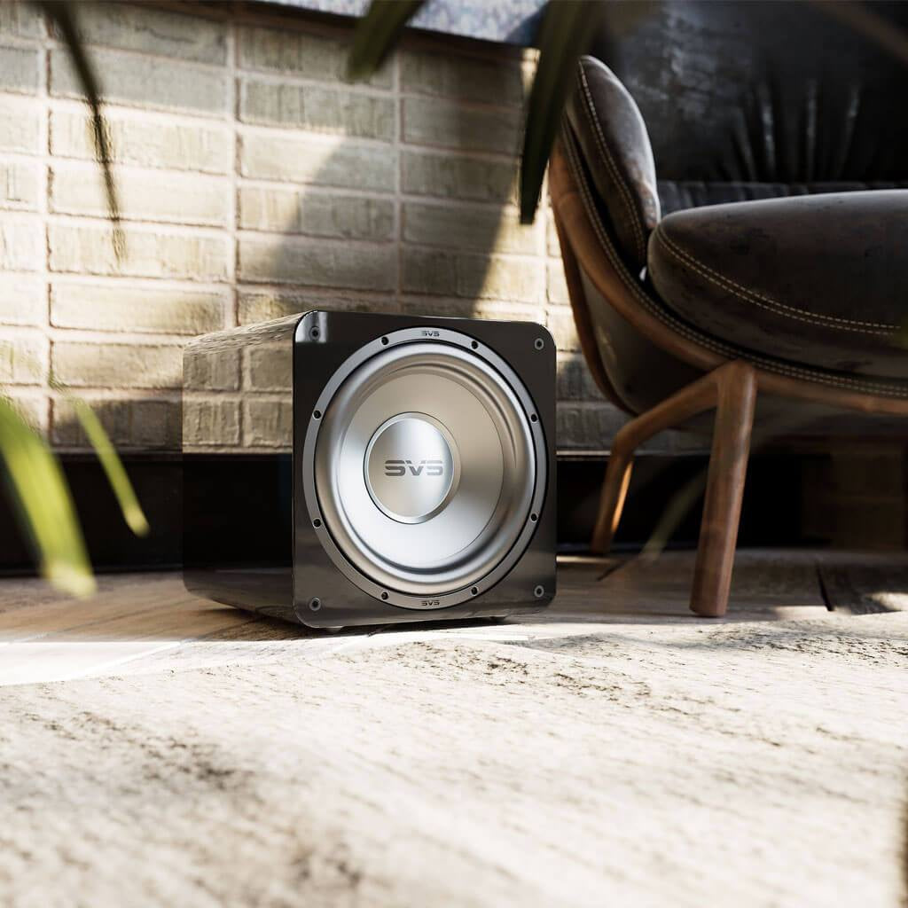 SVS SB-1000 Pro 325W RMS 12 inch Sealed box subwoofer