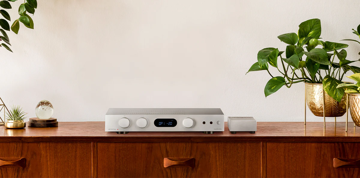 Audiolab DC Block Power Conditioner