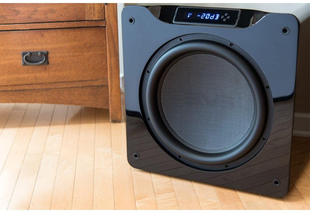 SVS SB16-Ultra 1500W RMS 16 inch Sealed Box Subwoofer