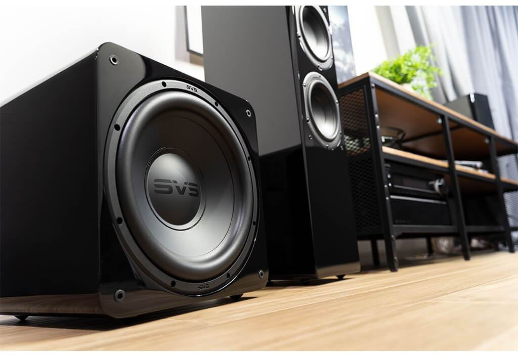 SVS SB-1000 Pro 325W RMS 12 inch Sealed box subwoofer