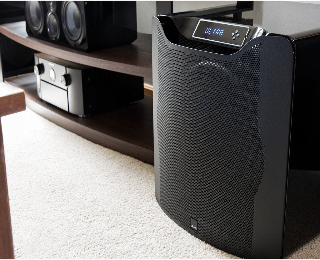 SVS SB16-Ultra 1500W RMS 16 inch Sealed Box Subwoofer