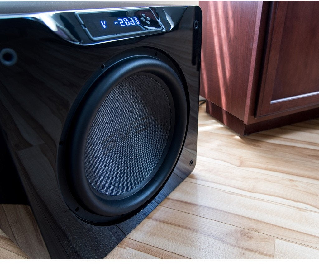 SVS SB16-Ultra 1500W RMS 16 inch Sealed Box Subwoofer