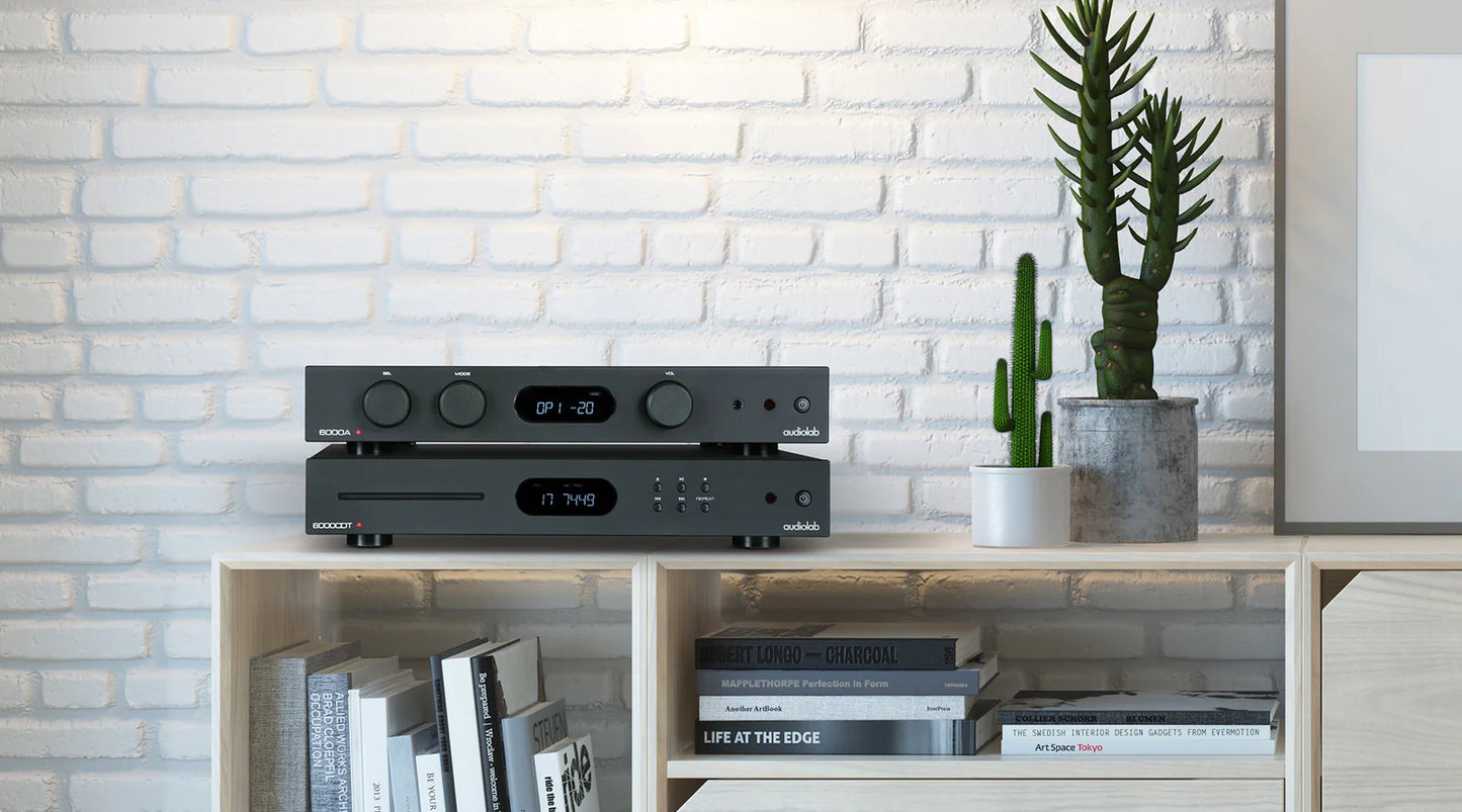 Audiolab 6000A Stereo integrated amplifier