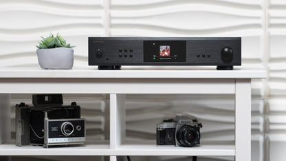 Rotel S14 Stereo integrated streaming Amplifier