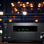 Onkyo TX-RZ50 9.2 Ch THX Certified 8K AV Receiver