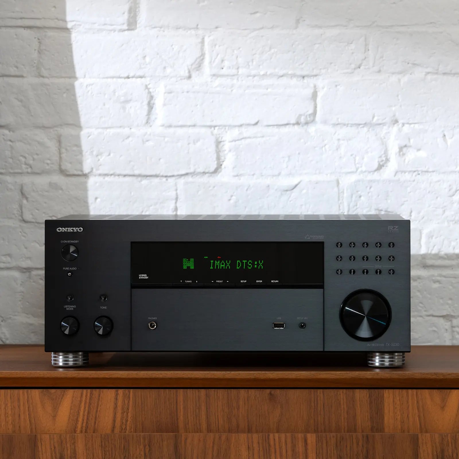 Onkyo TX-RZ30 9.2 Ch 8K AV Receiver
