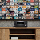 Onkyo TX-RZ50 9.2 Ch THX Certified 8K AV Receiver