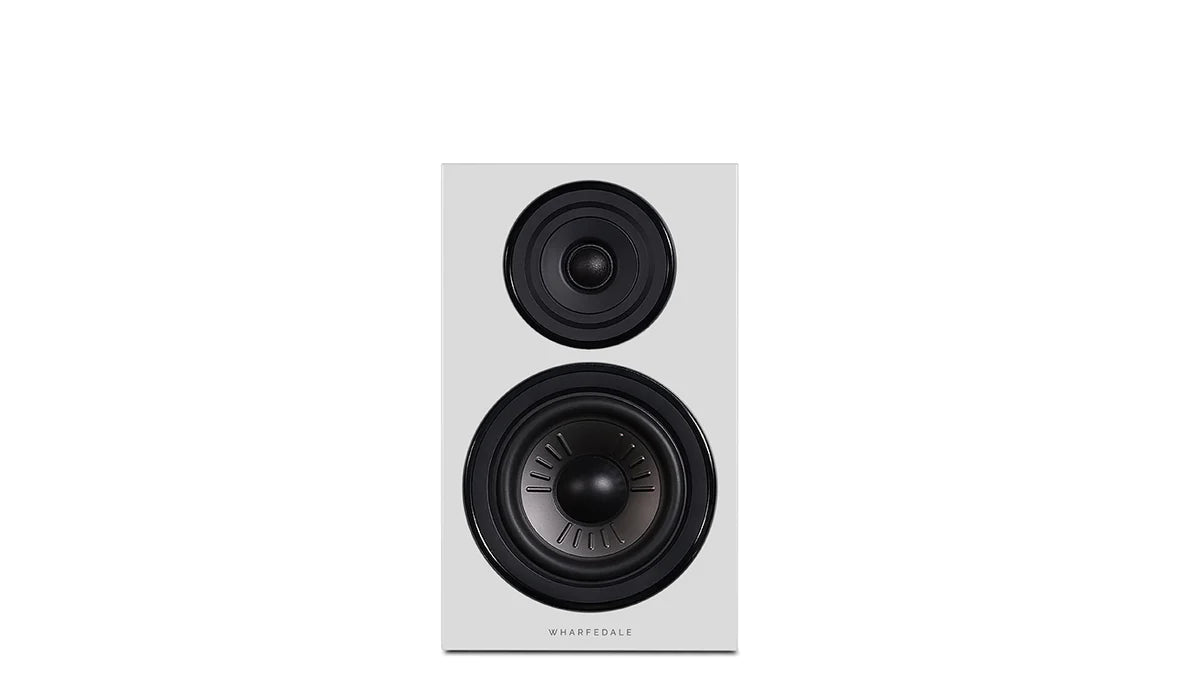 Wharfedale Diamond 12.2 Bookshelf Speakers (pair)