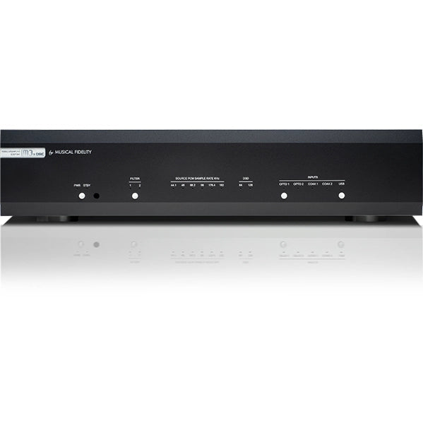 Musical Fidelity M3xDAC