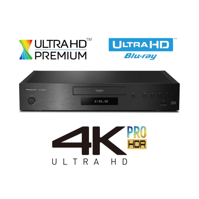 Panasonic Blue Ray BD9000