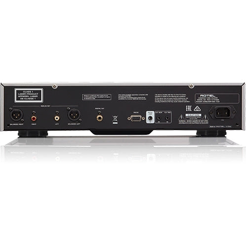 Rotel RCD-1572 Mark II CD Player