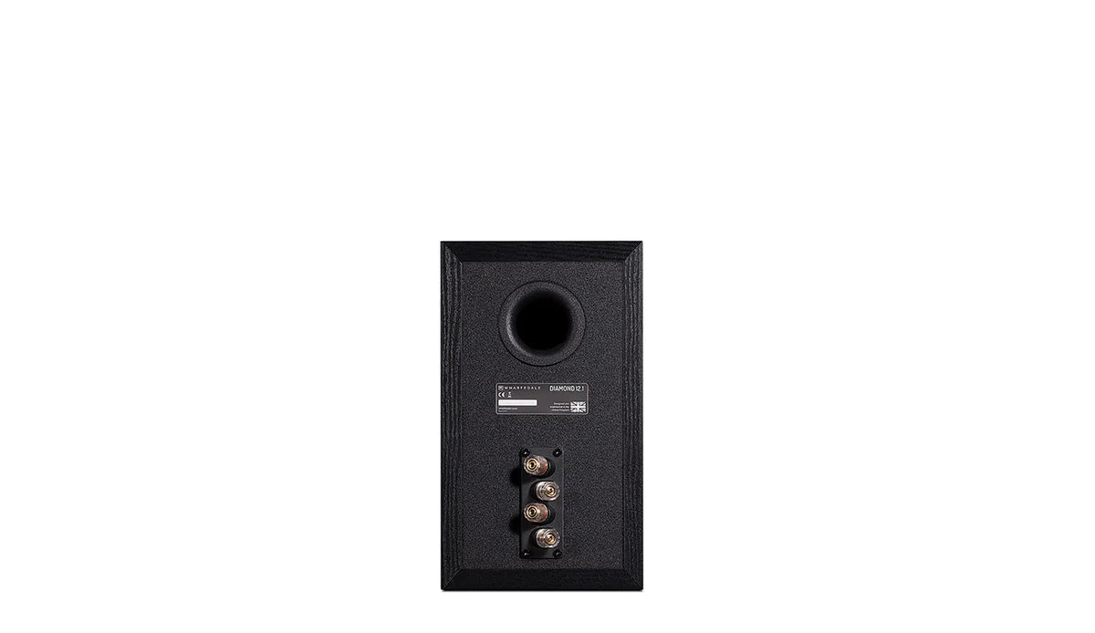 Wharfedale Diamond 12.0 Bookshelf speakers (pair)