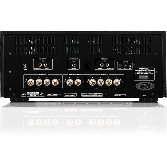 Rotel RMB-1555 - 5 Ch Power Amplifier