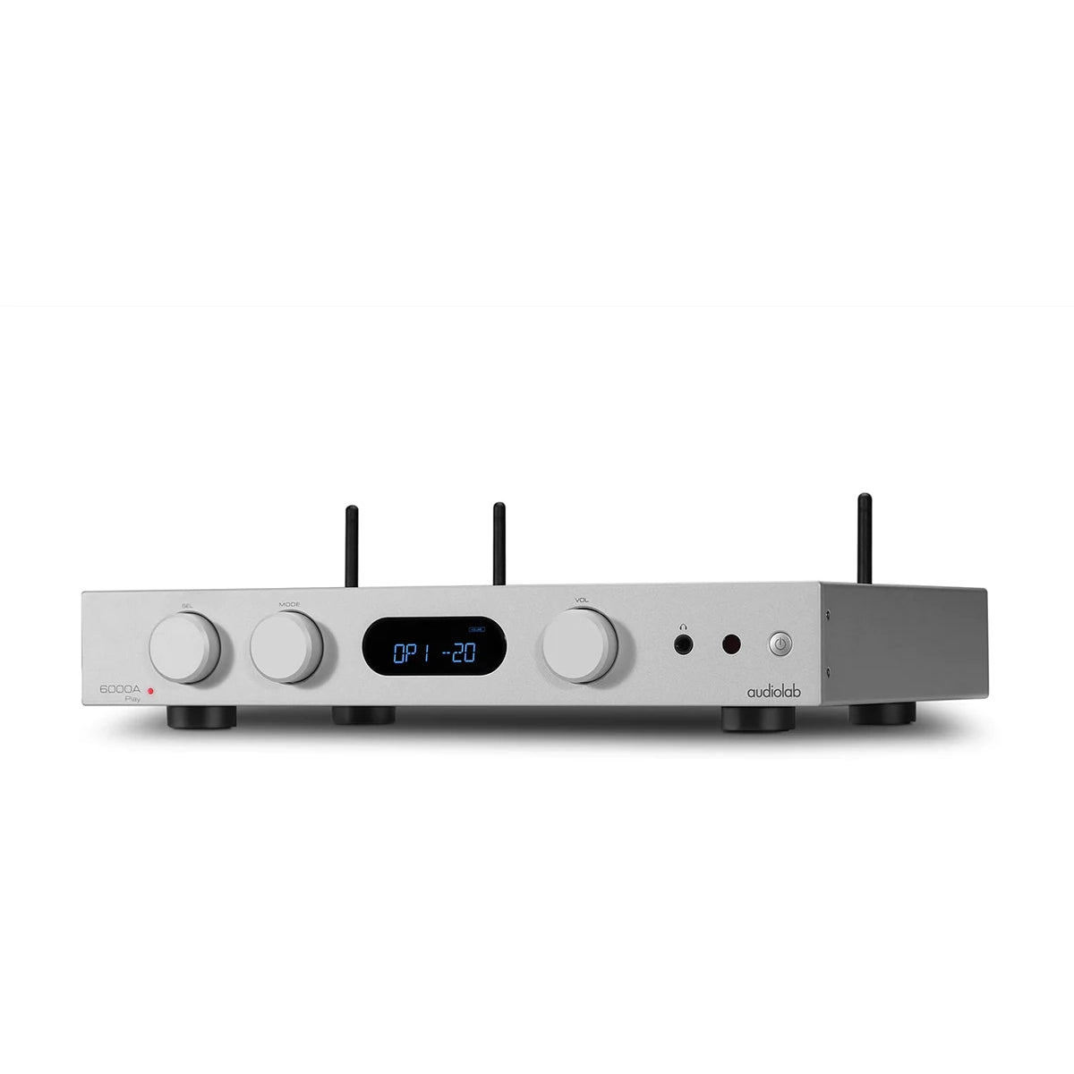 Audiolab 6000A Play Stereo Integrated streaming Amplifier