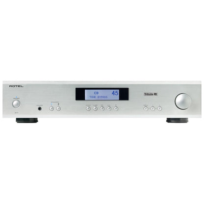 Rotel A11 Tribute Stereo integrated amplifier