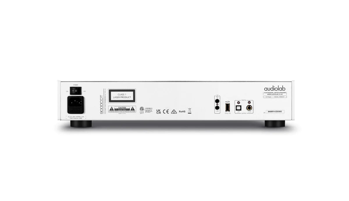 Audiolab 9000CDT CD trasport