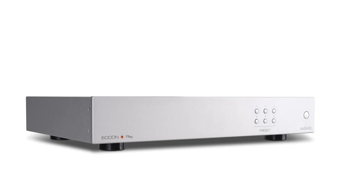 Audiolab 6000N PLAY Network streamer