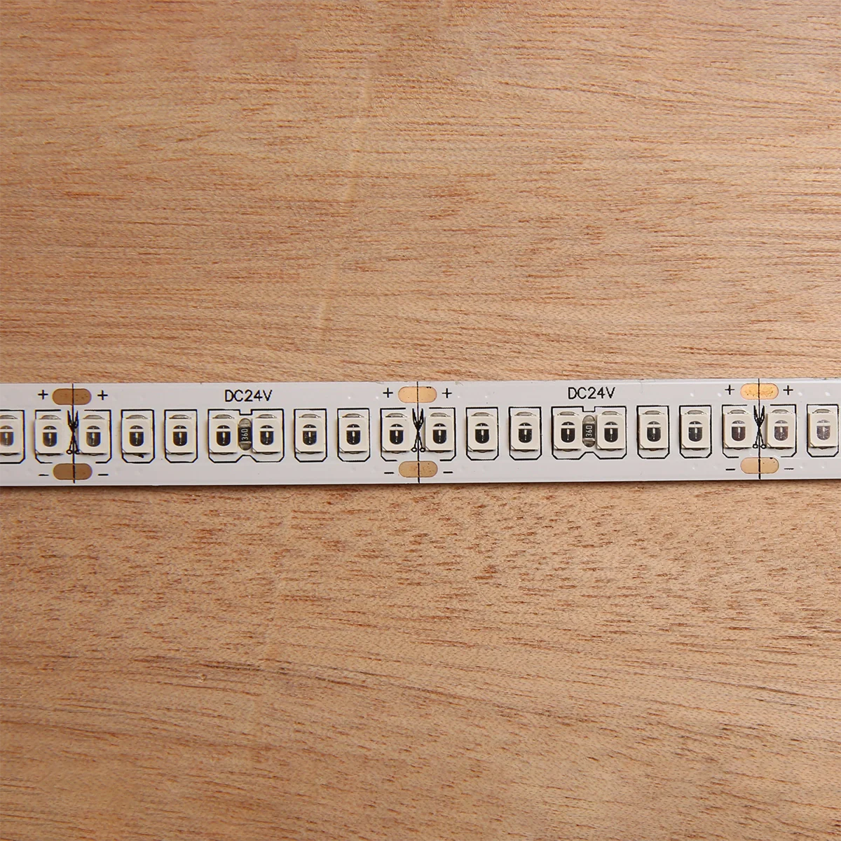 Single colour Blue LED Strip, 20 W/m 10 mm PCB, IP20 ,constant voltage 5 meter roll