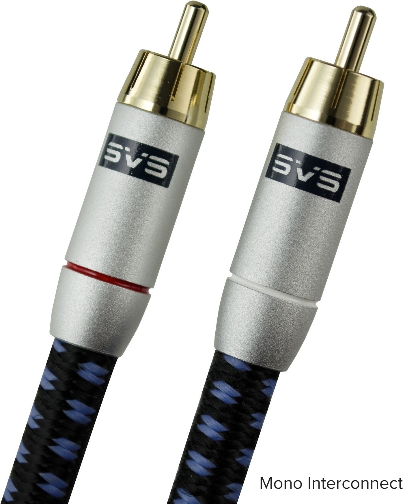 SVS SoundPath Mono Subwoofer Interconnect Cable-Various Lengths