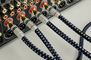 SVS SoundPath Mono Subwoofer Interconnect Cable-Various Lengths