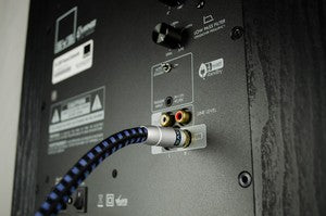 SVS SoundPath Mono Subwoofer Interconnect Cable-Various Lengths