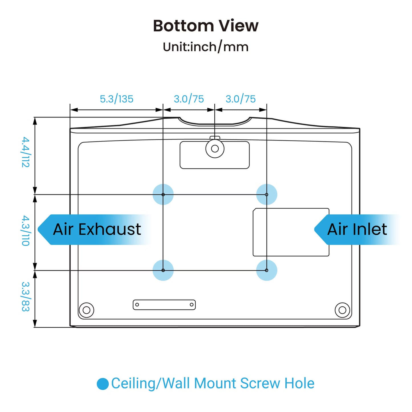 BenQ W2720i | 4K HDR 2500lm LED Home Theater DLP Projector