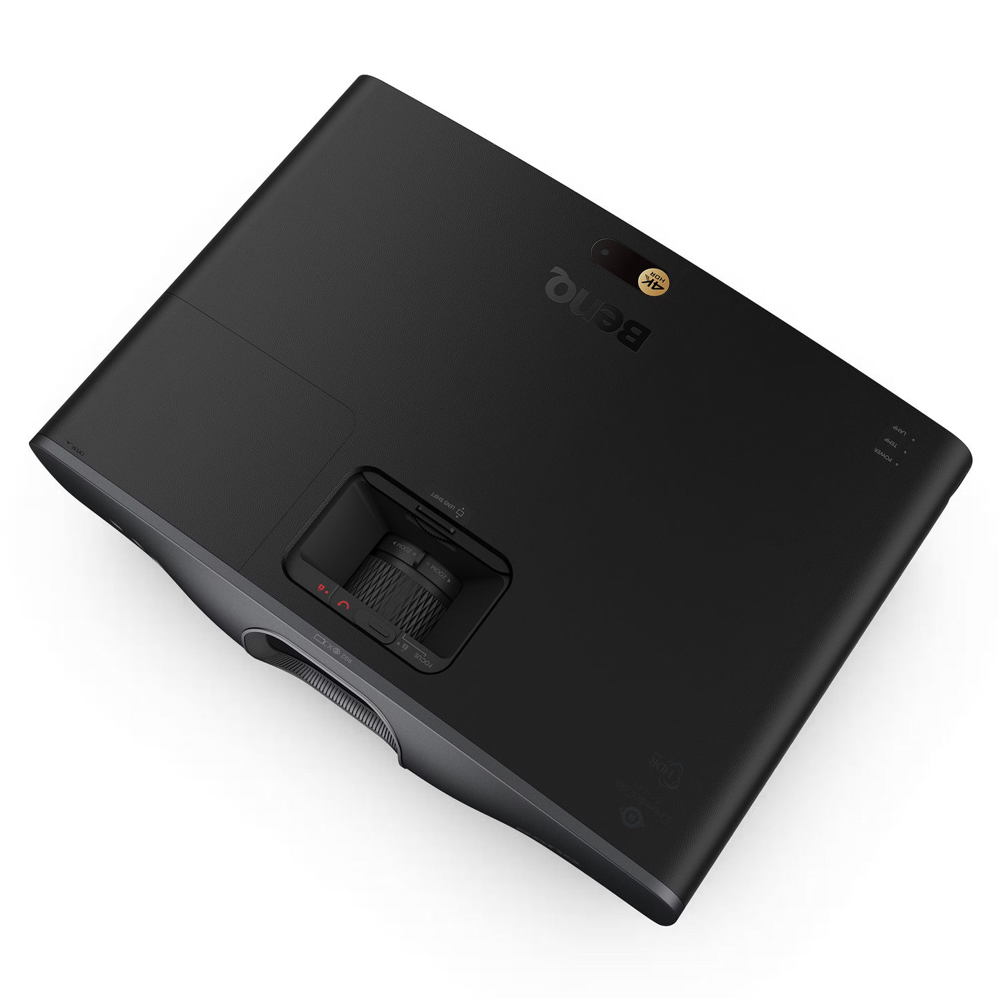 BenQ W2720i | 4K HDR 2500lm LED Home Theater DLP Projector