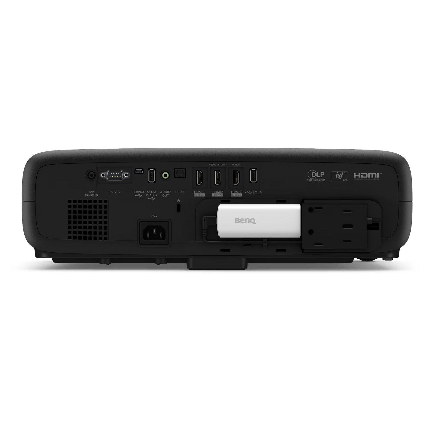 BenQ W4100i | 4K HDR LED 3200lm Home Theatre DLP Projector