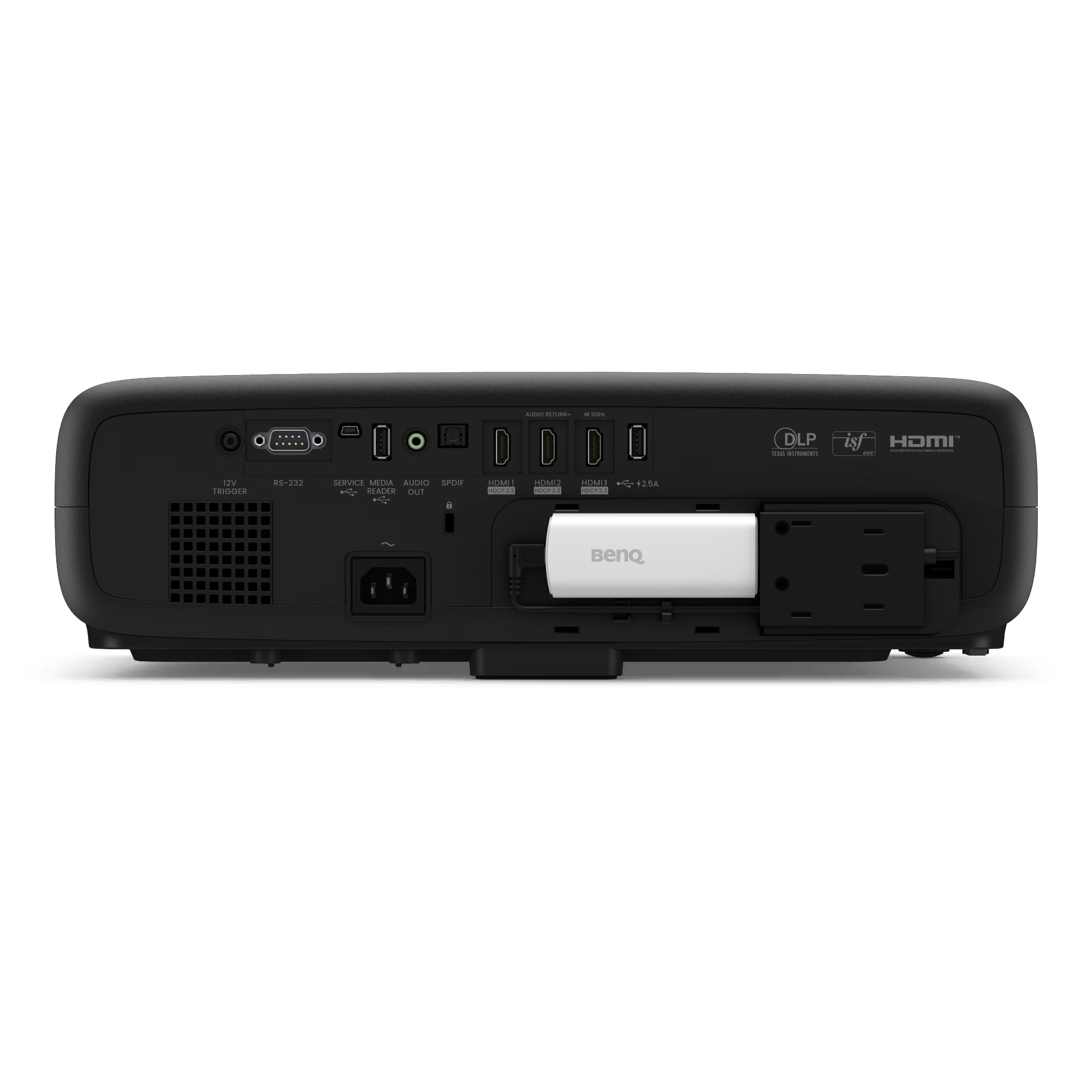 BenQ W4100i | 4K HDR LED 3200lm Home Theatre DLP Projector