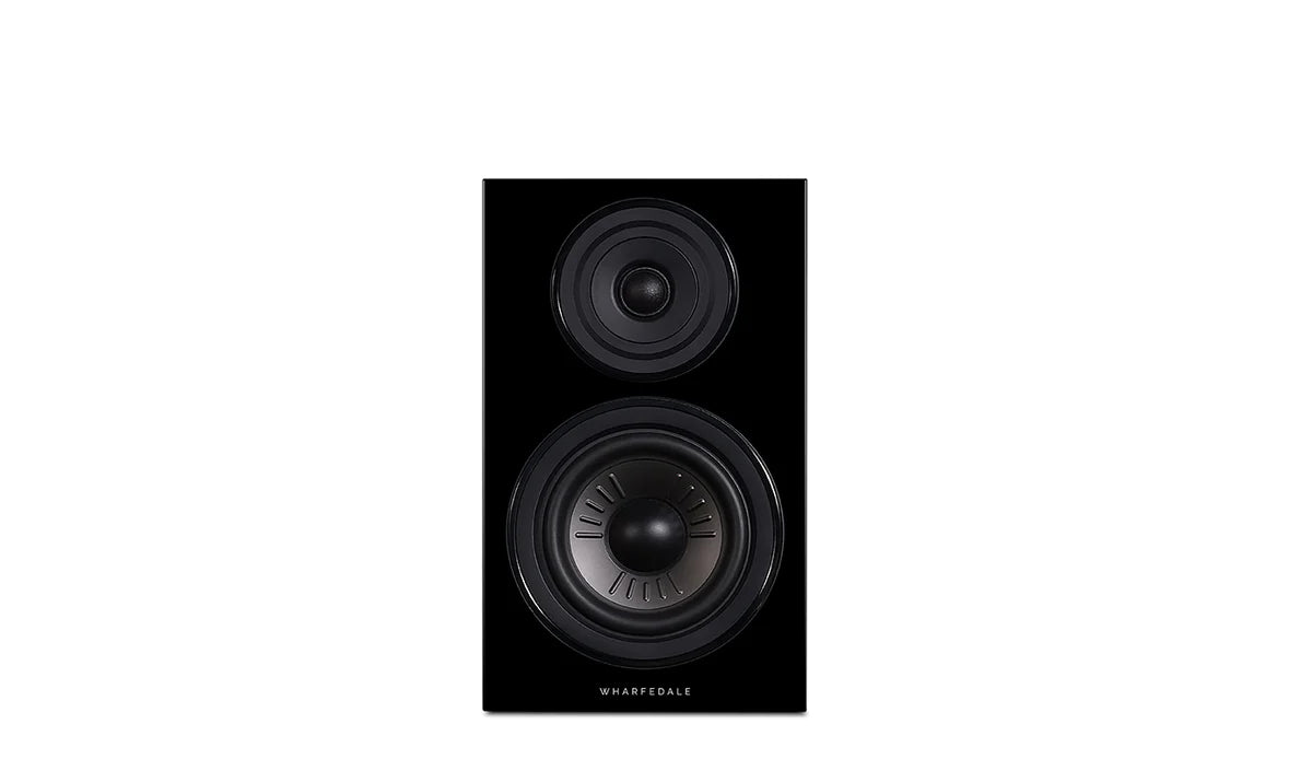 Wharfedale Diamond 12.2 Bookshelf Speakers (pair)