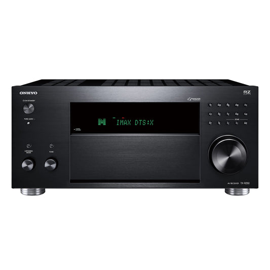 Onkyo TX-RZ50 9.2 Ch THX Certified 8K AV Receiver