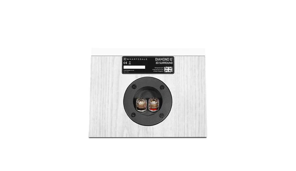 Wharfedale Diamond 12.3D Surround Speakers (pair)