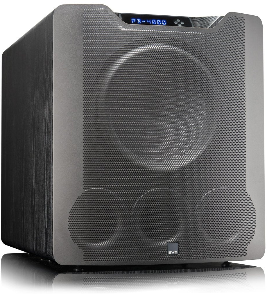 SVS PB16-Ultra -1500W RMS 16 inch Ported Box Home Subwoofer
