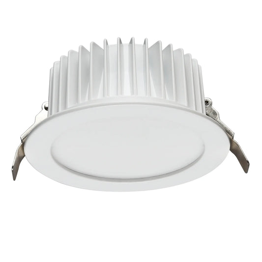 Downlight, 18W SMD flicker free Triac dimmable, 1600Lumens, 4000K, White