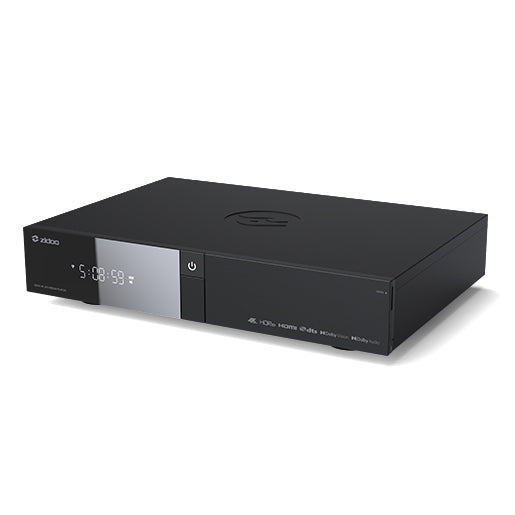 Zidoo Z2600 Media Player - EX DEMO