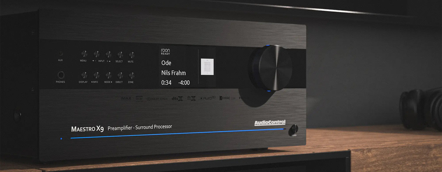 AudioControl