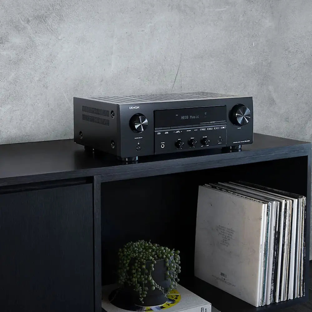 Home Cinema Receivers