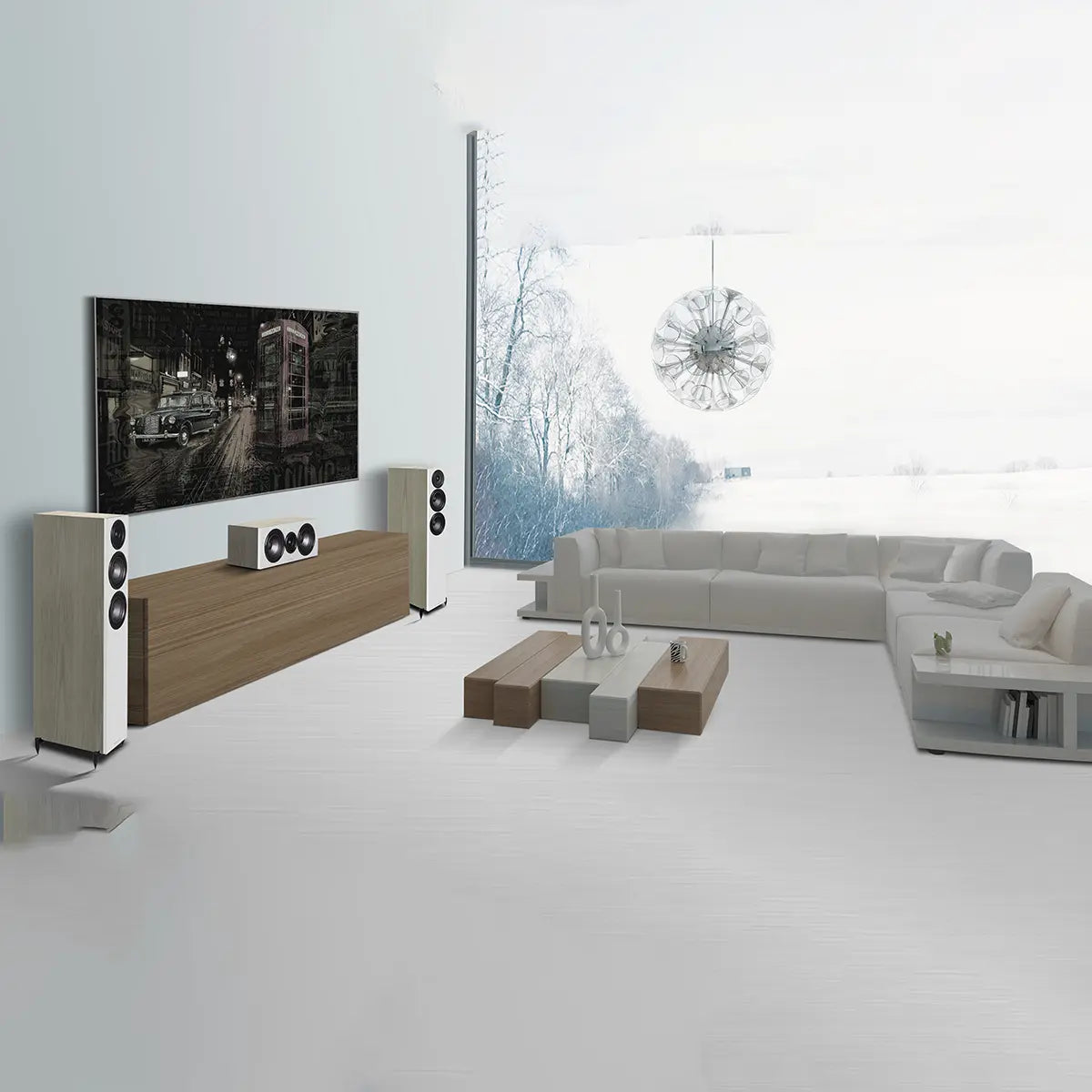 Home Cinema Speakers