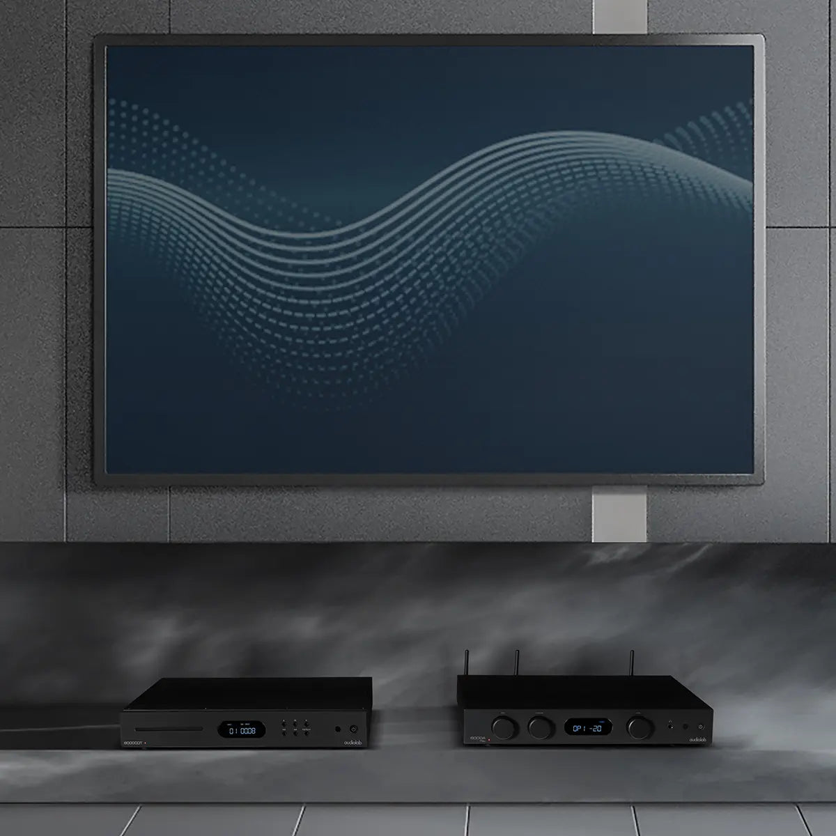Stereo Integrated Amplifiers