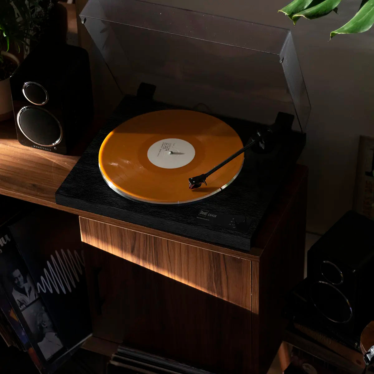 Record Players