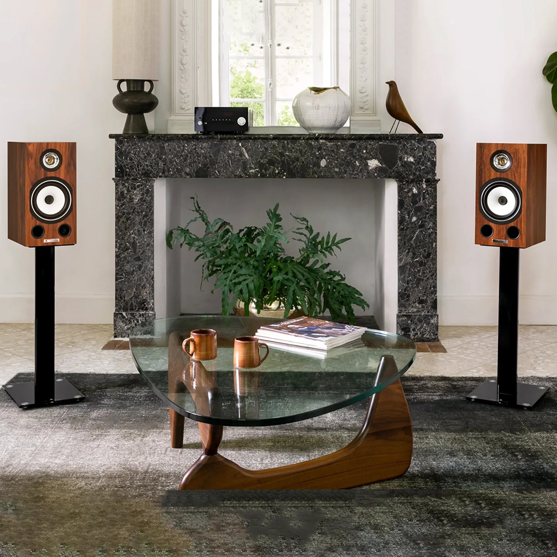 Speaker stands