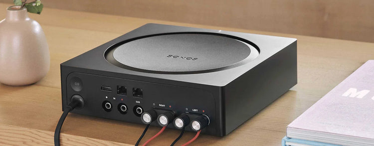 Integrated Streaming Amps