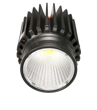 X15A-Downlight Module, 13 Watt, 3CCT, COB, Flicker free, Triac Dimmable, 1200 Lumens