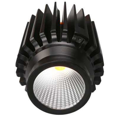X20A-Downlight Module, 18 Watt, 4000K Natural White, COB, Flicker free, Triac Dimmable, 1700 Lumens