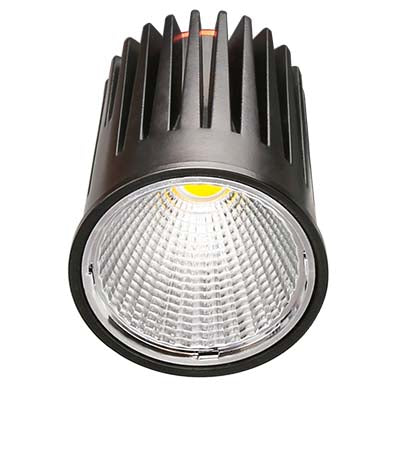 X3A-Downlight module, 9 Watt, 3CCT, COB, Flicker free, Triac Dimmable,  800 Lumens